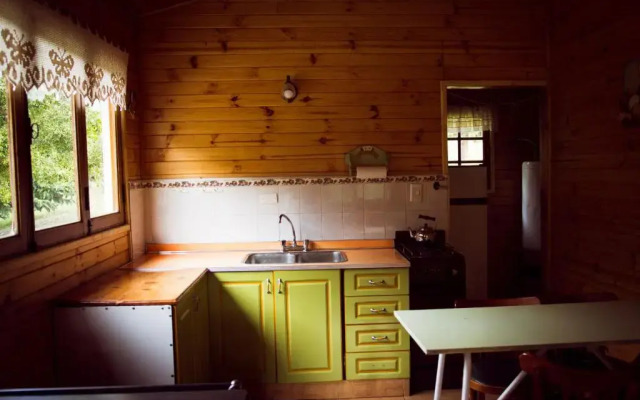 La Frontera Valle El Manso