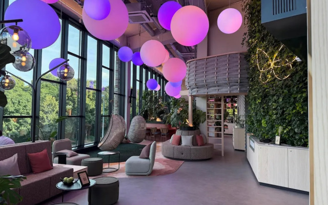 Cocoon Theresienwiese