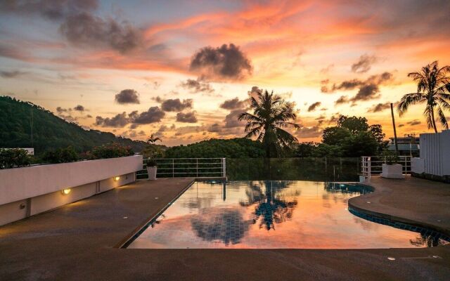 Kata Ocean View Condominium by Lofty