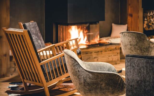 Lux Alp Chalet