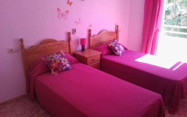 Hostal El Palmeral