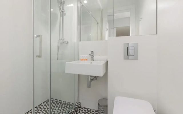 Emilii Plater Apartment by Renters