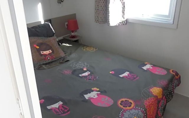 Calvados Normandy Holiday Lodge