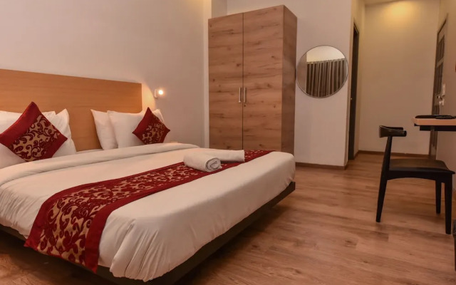Hotel Red Saffron