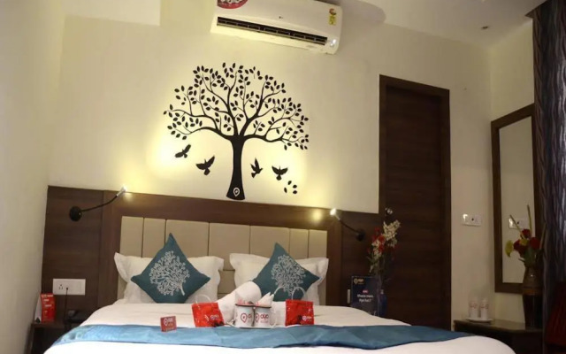 OYO Rooms Bhootnath Market