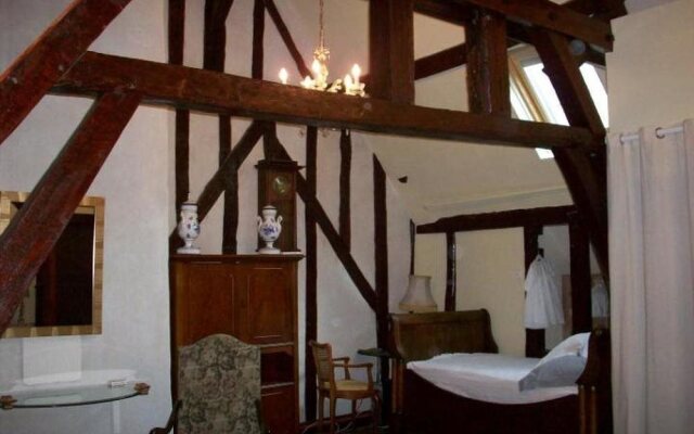 Le Montant au Palais