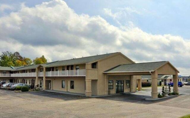 Quality Inn & Suites Big Rapids