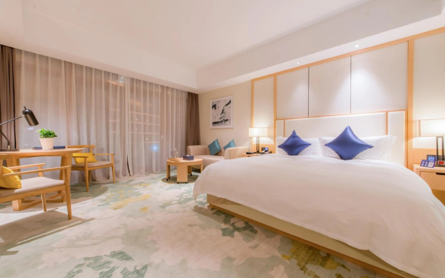 Siko Grand Hotel Yangcheng Lake Suzhou – Guest Rooms – Suzhou
