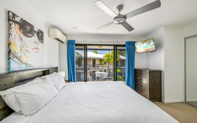 Ivory Palms Resort