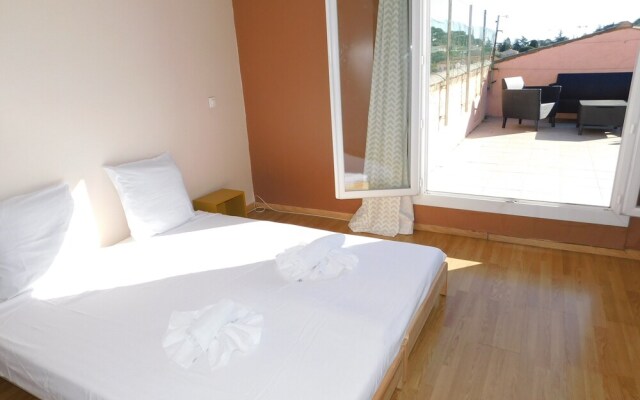 T3 standing tout confort 2 chambres