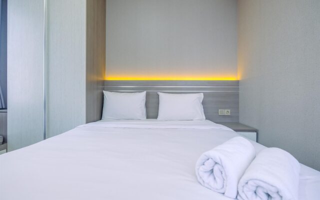 Restful And Homey 2Br At Transpark Cibubur Apartment