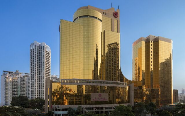 Sheraton Xiamen Hotel