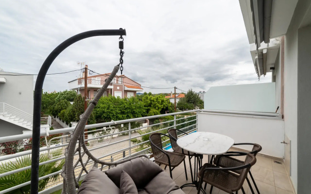 Danai & Palm Residential Complexes