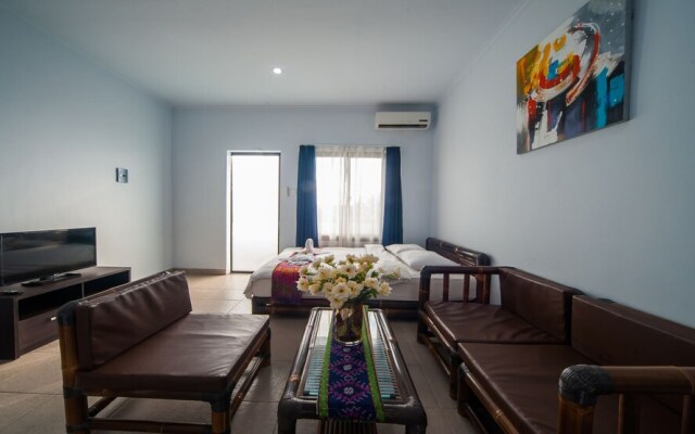 Rise Apartment Sanur