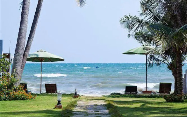 WindFlower Beach Boutique Hotel - Mui Ne