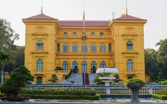 Hanoi Massive Hostel