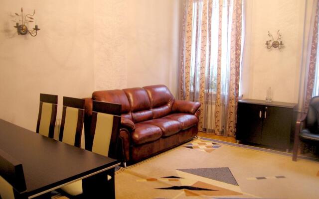 Apartamenty na Grebetskoy