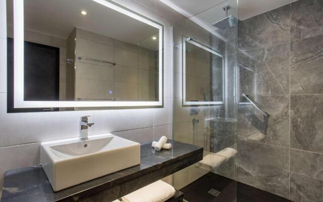 Radisson Blu Hotel Antananarivo Waterfront