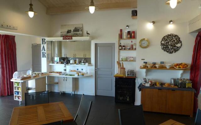 Les Vignes de la Chapelle, The Originals Relais