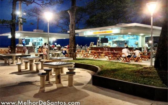 Wi-Fi Gonzaga Vista 60m mar