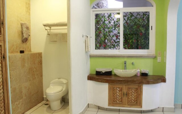 MBoutique Hotel Sayulita
