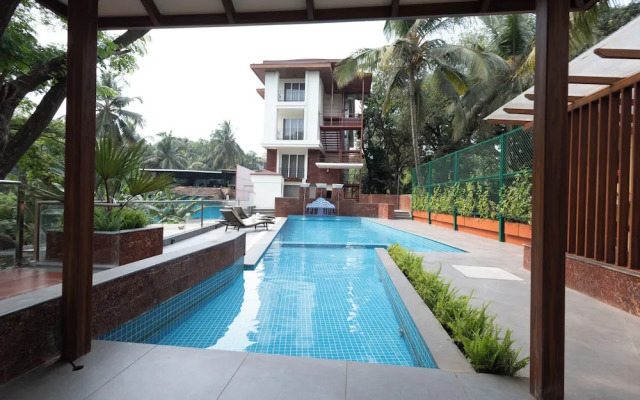 Effotel By Sayaji Goa