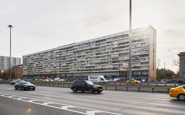 Два города на Ленинградский проспект 33а