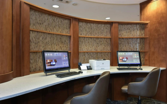 SpringHill Suites by Marriott Columbia Downtown/The Vista
