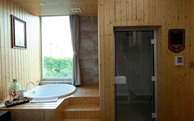 JUN Chen Health Hotel