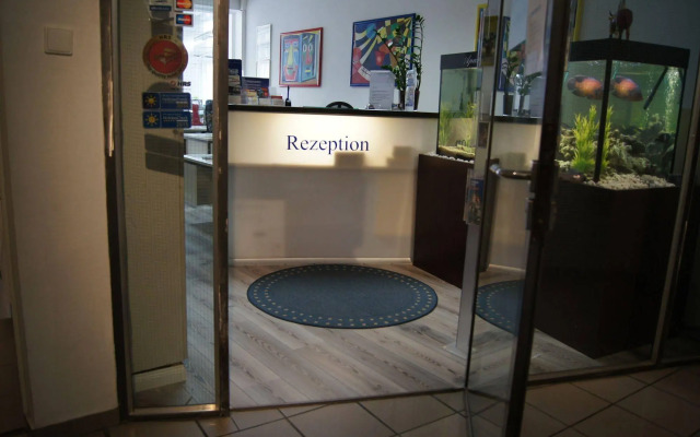 Apartmenthaus Hamburg