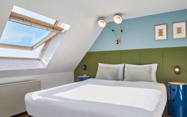 Hotel Bordeaux Clemenceau by HappyCulture