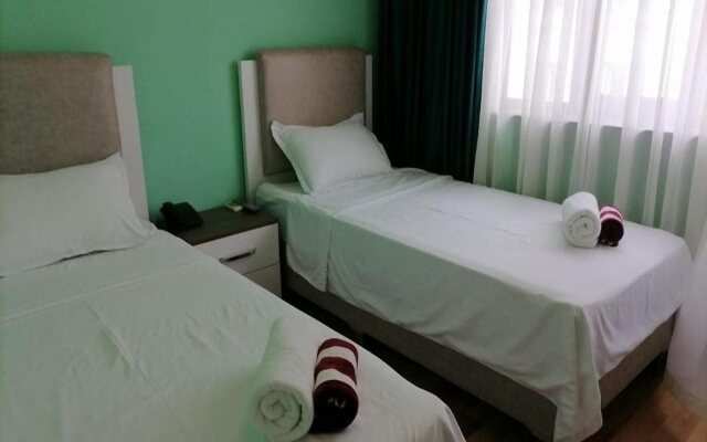 Connect Hotel Bar  Terrace