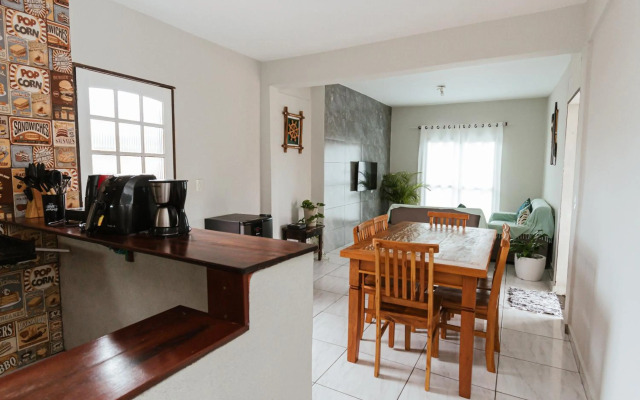 Ótimo sobrado para seu descanso e lazer!!!