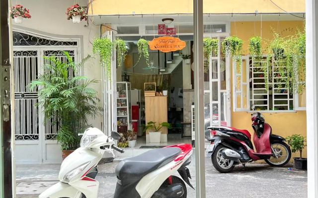 Olala Homestay with Balcony in Saigon center