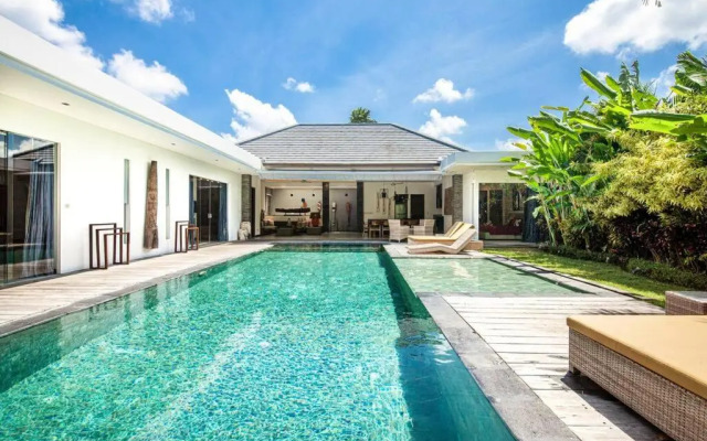 Villa Nikko I - Bidadari - Stunning 4-bdr villa in Seminyak