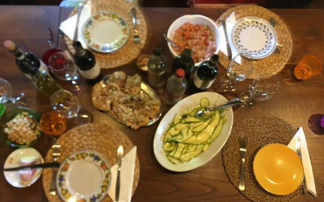 Podere Terreno alla Via della Volpaia