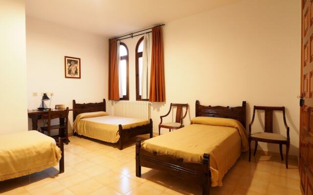 Monasterio El Olivar