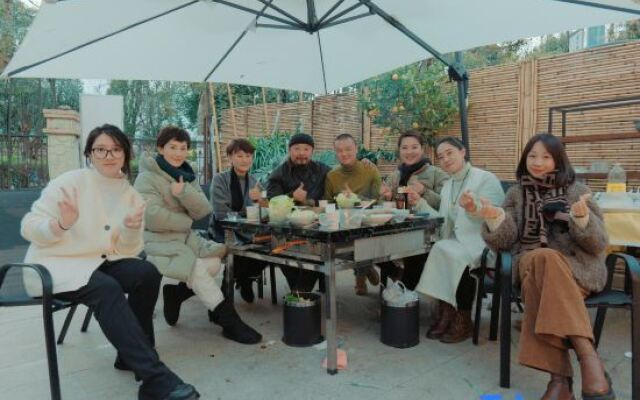 Yunqi Chinese Inn (Dianchi Lake Haigeng Dam)