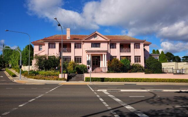 Grand View Hotel