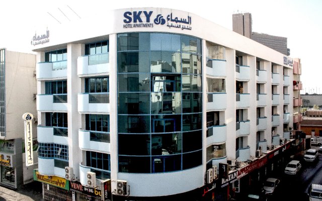Sky Hotel Apartments