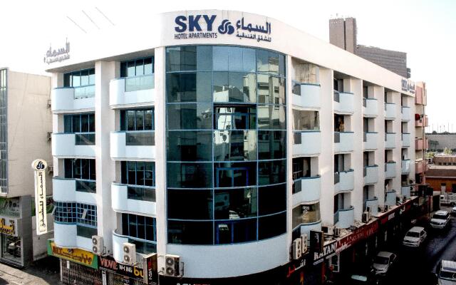 Sky Hotel Apartments