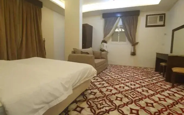 همسة للشقق المفروشة
