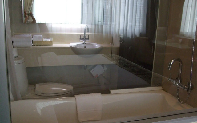 Darjelling Boutique Hotel