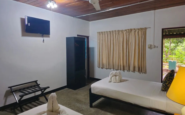 Udawalawe Safari VIllage By Plateeno