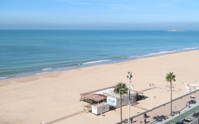 Casa Brasil - 1ª Linea Playa con Parking Incluido