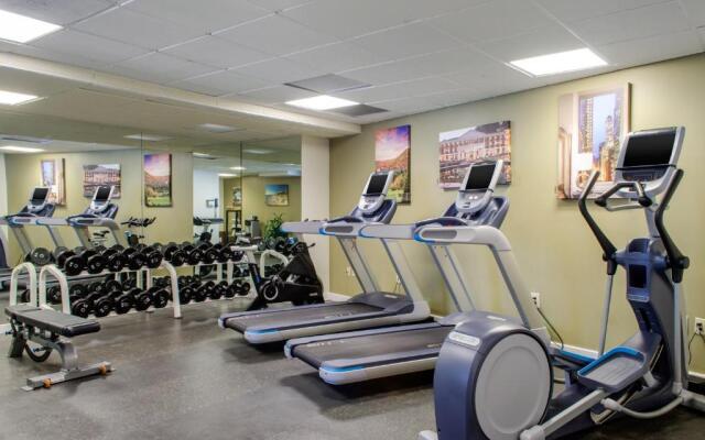 The Riverfront Hotel New Orleans