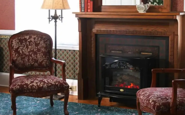 The Queen Victoria B&B