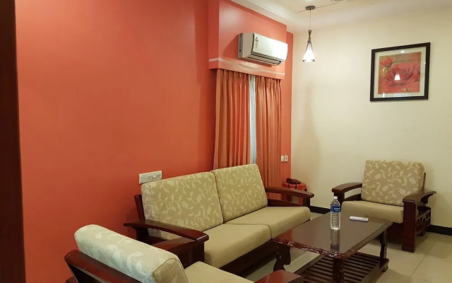 Hotel Subhalakshmi Palace