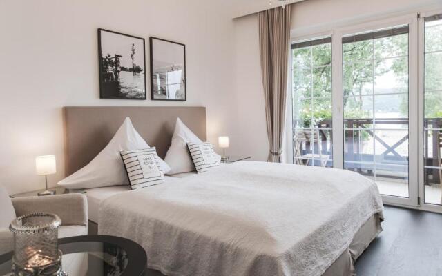 Strandhotel Sille