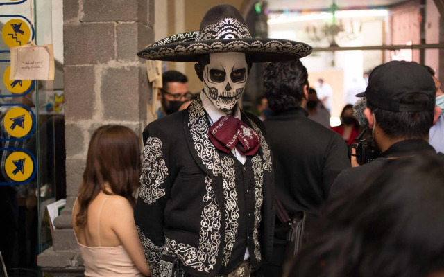 Casa Pepe Hostel Boutique - Puebla